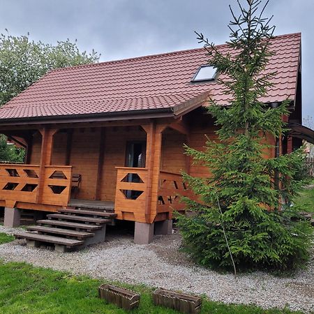 Dom Nad Stawem Dluzec 55A Βίλα Mrągowo Εξωτερικό φωτογραφία